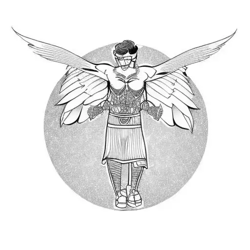 Men's Angel