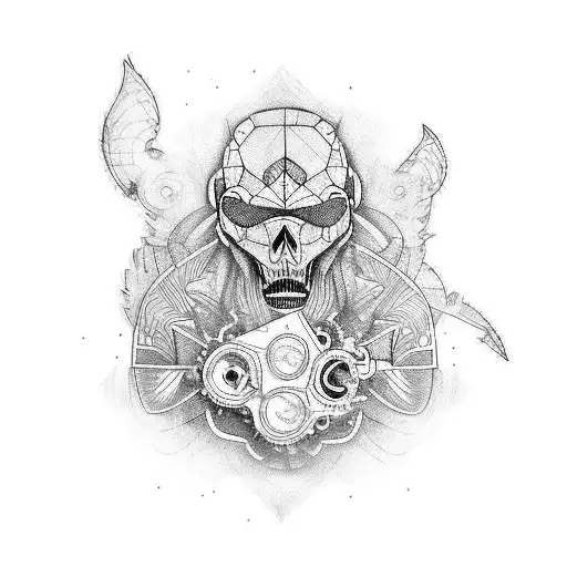 Ancestor Dna With Motorcycle Engine