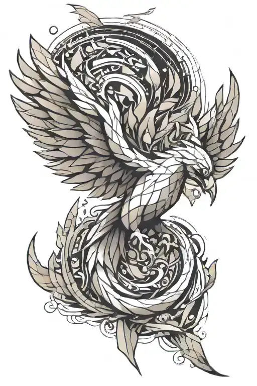 The Pokemon Moltres Rising Like A Phoenix From Ashes