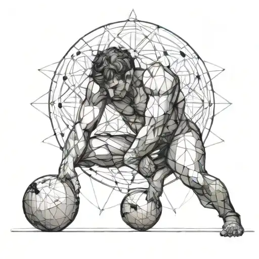 Atlas Holding The World