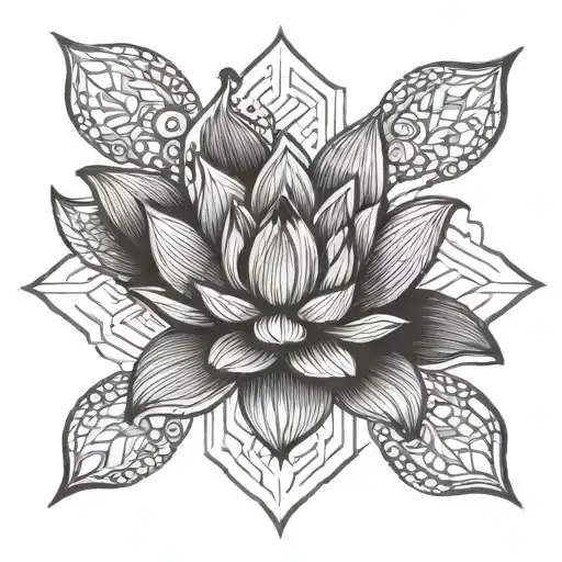 Lotus Flower