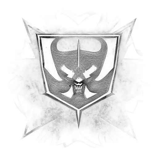 Warhammer Black Legion Symbol