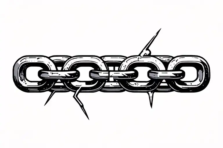 Broken Chain