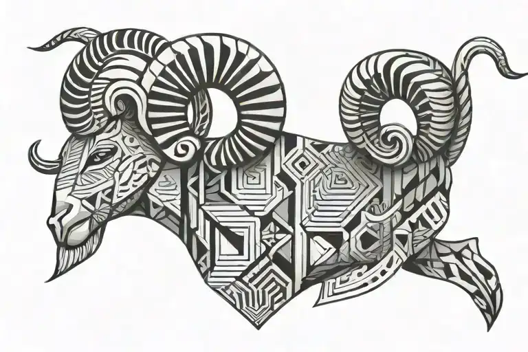 Aries Ram