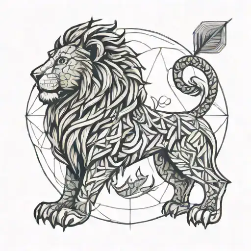 Dutch Lion