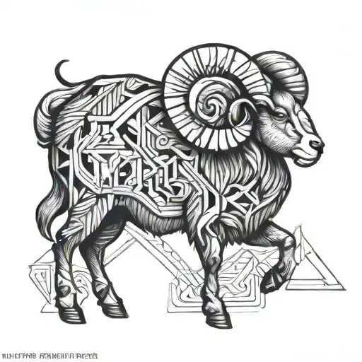 Aries Ram