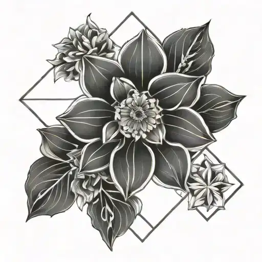 Month Of March Birth Flower