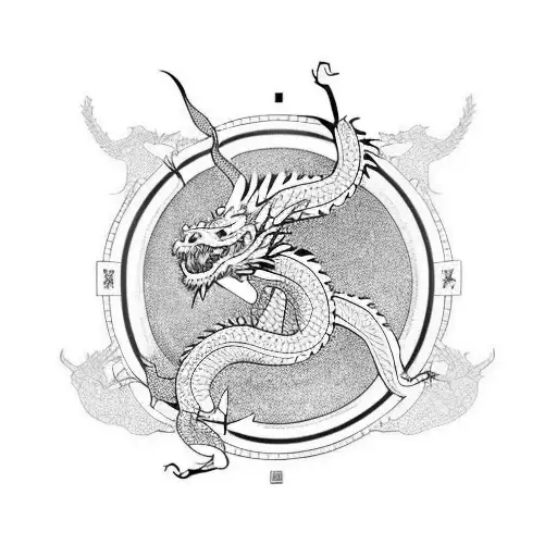 Dragon Haku Del Viaje De Chihiro