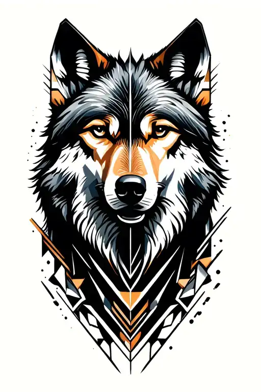 Never Give Up With Wolf