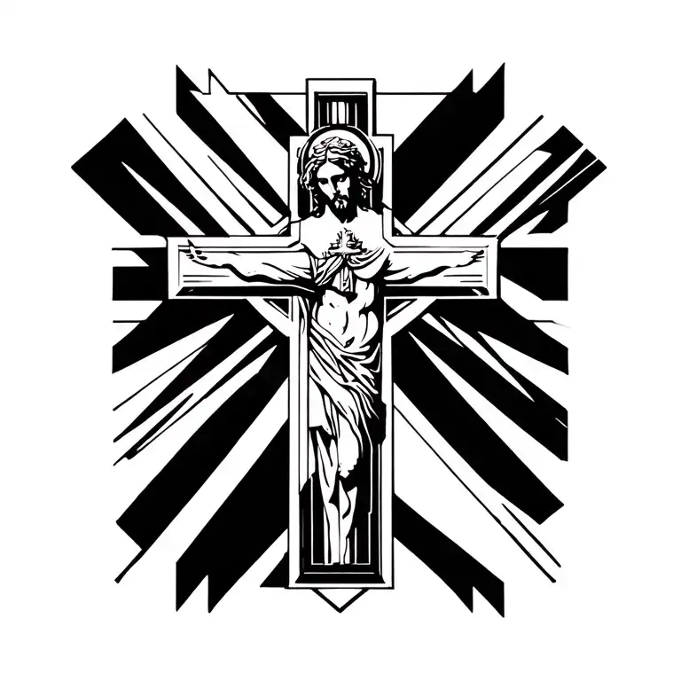Cross Of Jesus Christ