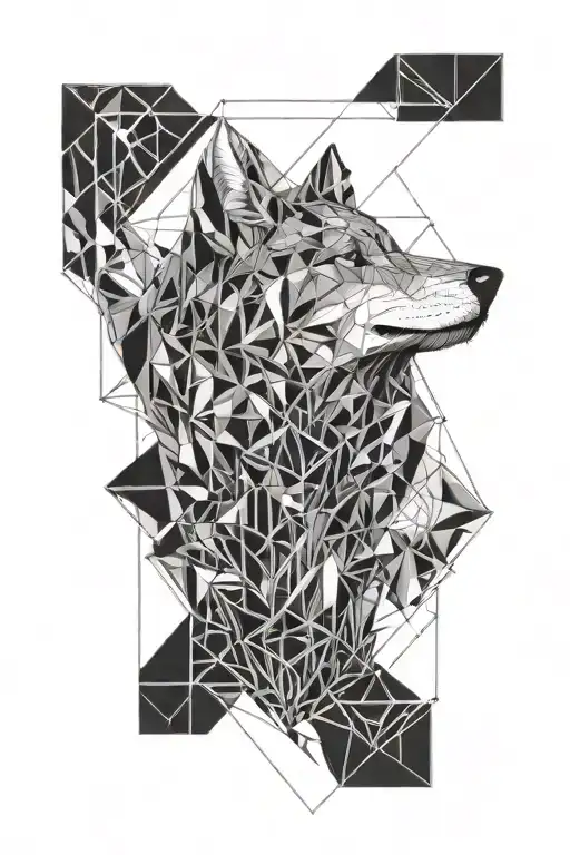 Wolf And Linear