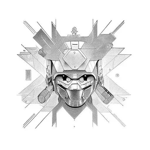 Deus Ex Style Cyberpunk