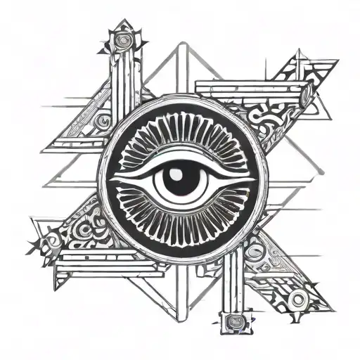 Egyptian Eye