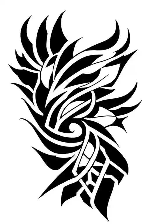 Medium Sized Inner Forearm