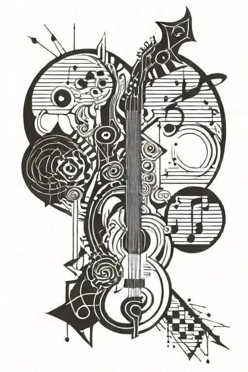 Music Themed