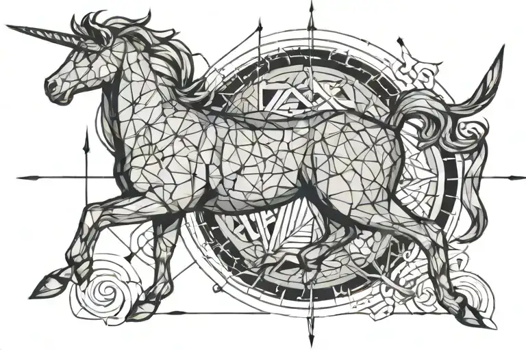 Sagittarius Symbol