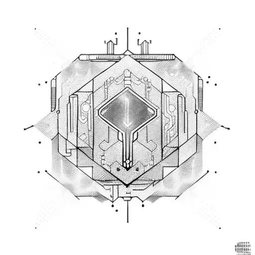 Cyberpunk Electronics