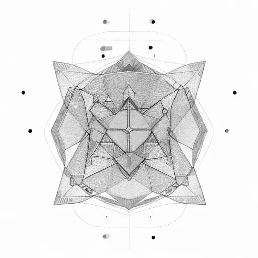 An Abstract Representation Of The Concept Of Productivity Using Computer Elements