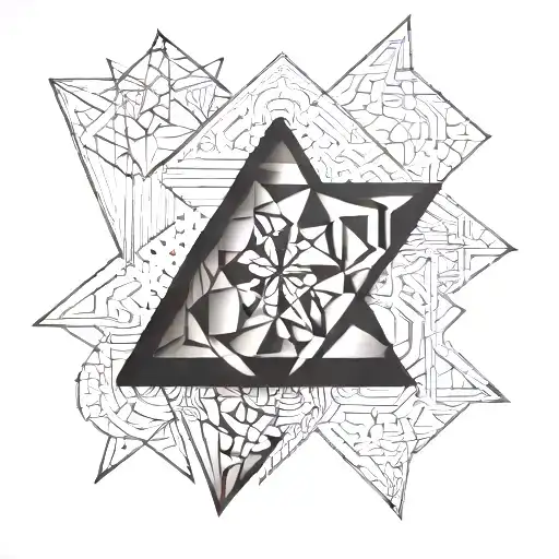 Brother Sister Tattoo Design