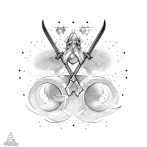 Sword And Morningstar