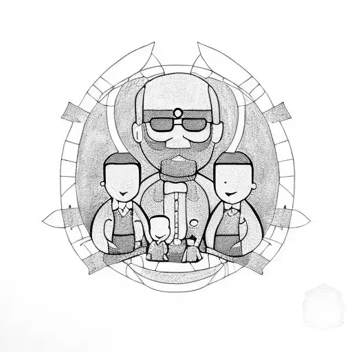 Family Portrait Photo