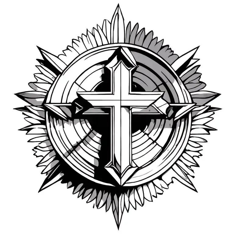 Christian Cross