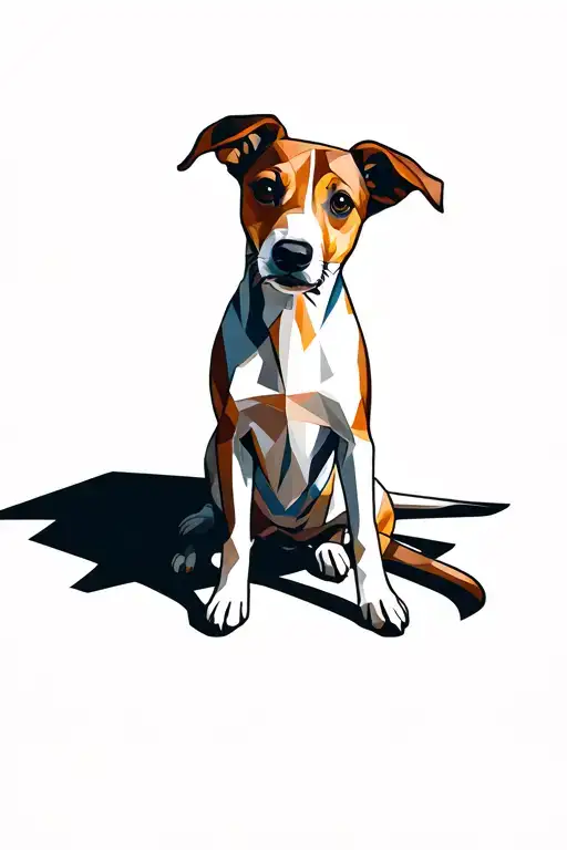 Jack Russel Dog Sitting