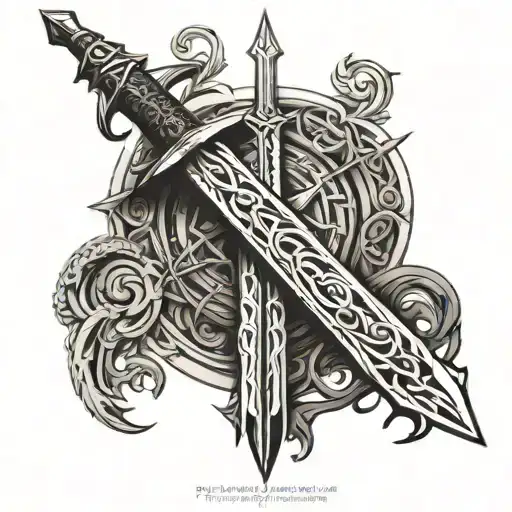 Aragorn Sword