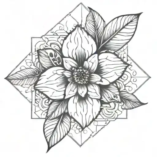 November Birth Flower July Birth Flower