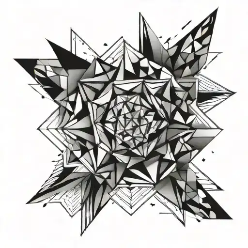 Creative Tattoo Design