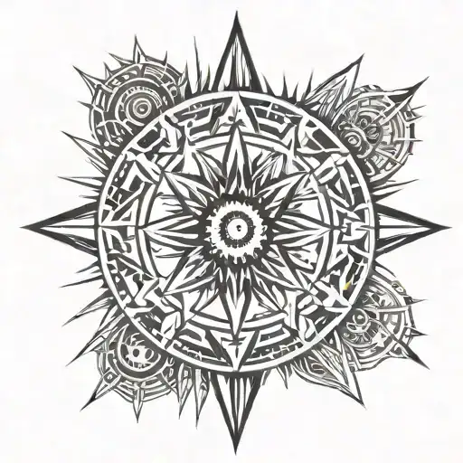 Full Sun Symbol