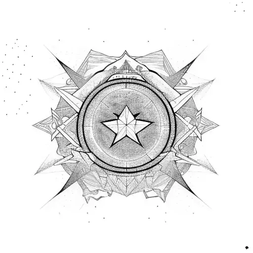 A Star Swallowed By Chaos