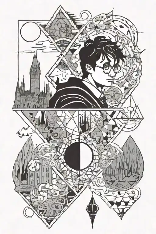Harry Potter And Travel