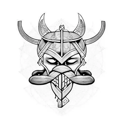 Viking Healing Heart