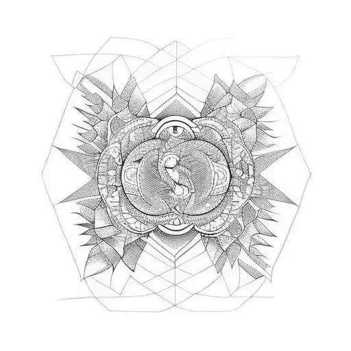 Tattoo For Three Friends