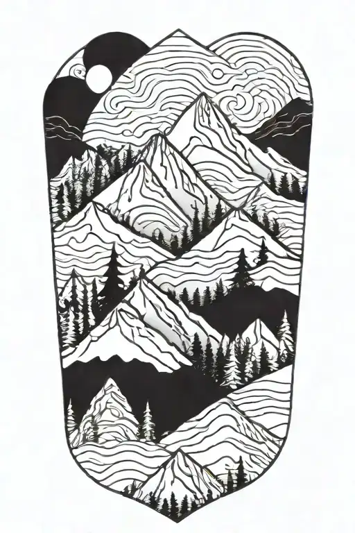 Mountains