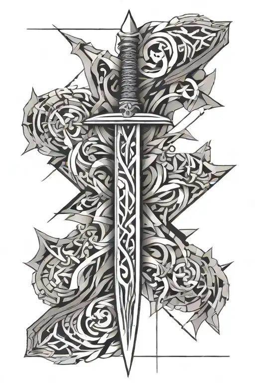 Long Sword