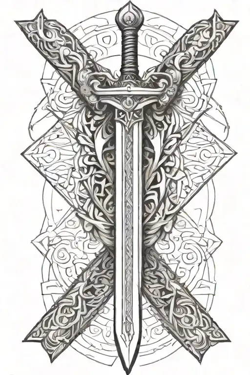 Long Sword