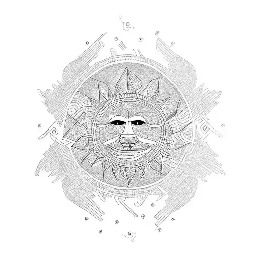 Sadapushpa Sun Resilience Growth Strength Family Spirituality