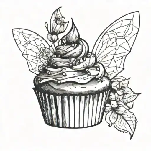 Fairy Muffin