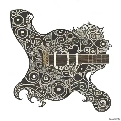 Guitar Hendrix