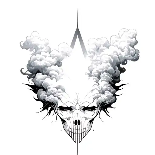 Coverup Clouds And Smoke