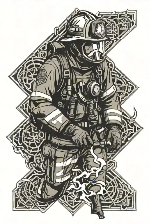 Fire Fighter