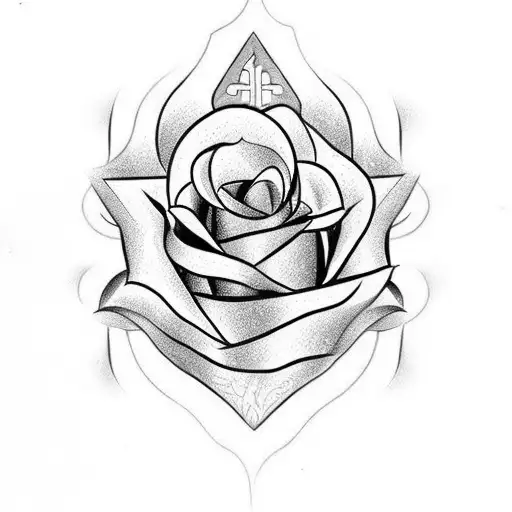 Dagger Rose Snake