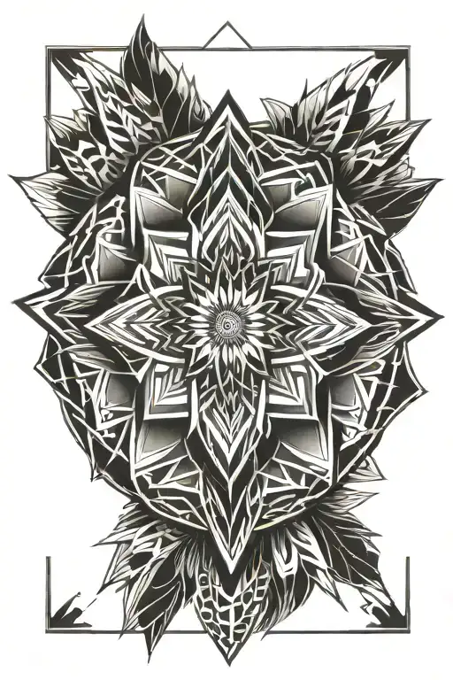 Geometric Mandala