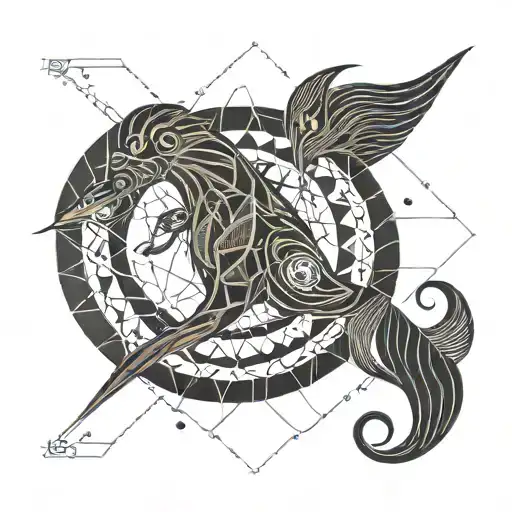 Zodiac Sign Aquarius