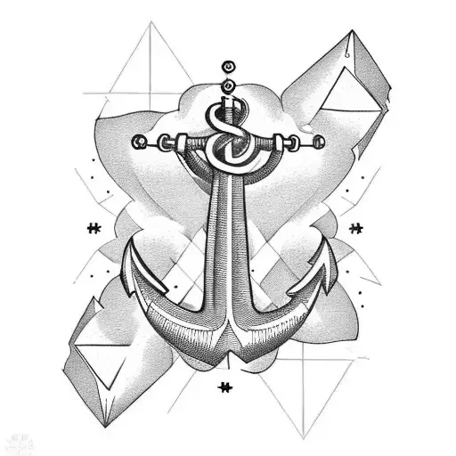 Anchor With Infinity