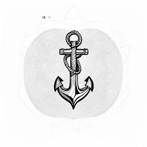 Anchor With Infinity