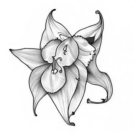 Love Toward 'Lilly Of The Valley'