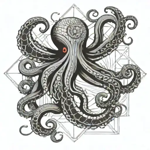 Sailor Hope Freedom Octopus